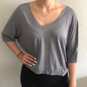 Lululemon Workout Top